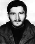 شهید هاشم سلیمی نائینی فرزند علی اصغر